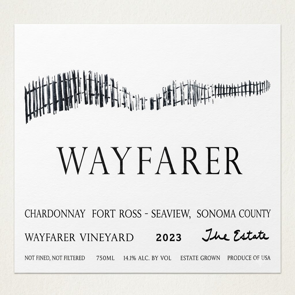 Wayfarer Chardonnay “The Estate”, Wayfarer Vineyard